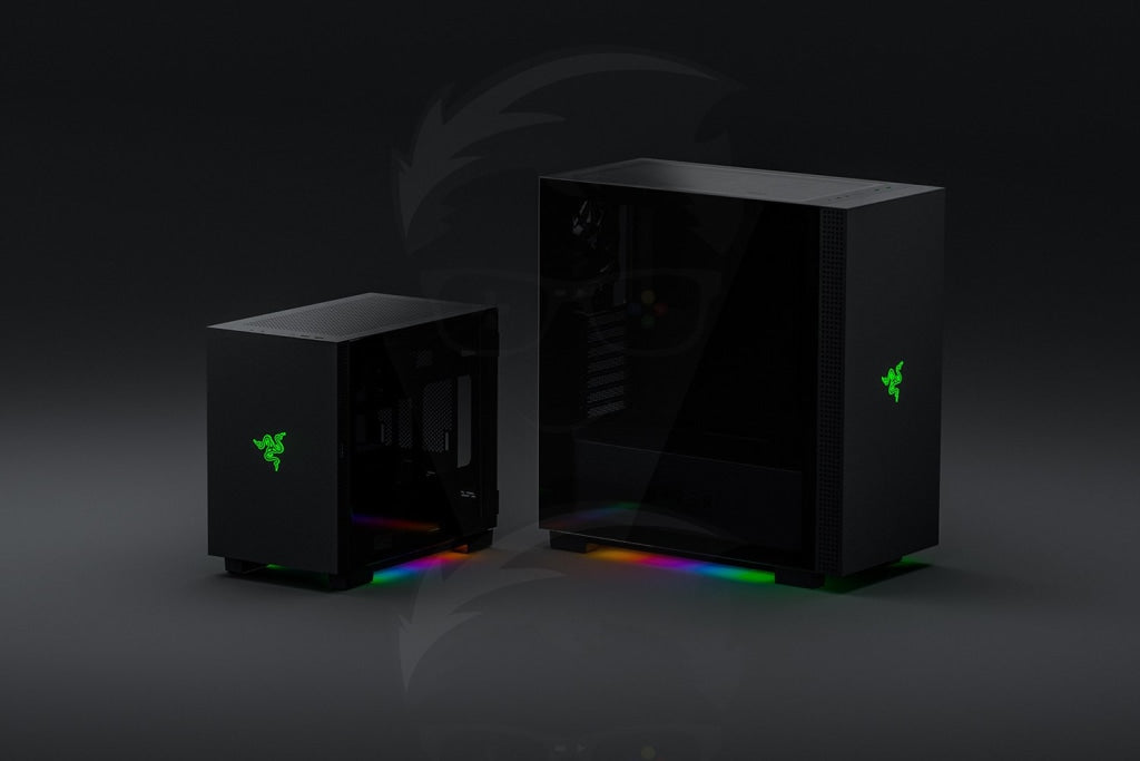 Razer Tomahawk Mini-ITX GAMING CASE Razer Tomahawk Mini-ITX GAMING CASE